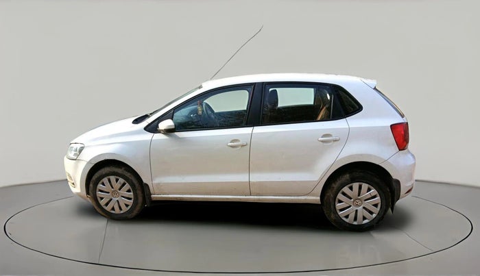 2016 Volkswagen Polo COMFORTLINE 1.2L, Petrol, Manual, 61,559 km, exterior