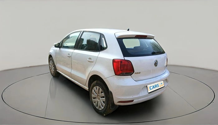 2016 Volkswagen Polo COMFORTLINE 1.2L, Petrol, Manual, 61,559 km, exterior