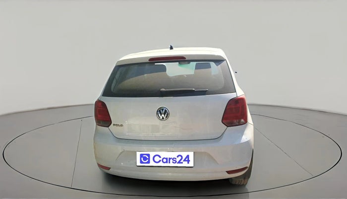 2016 Volkswagen Polo COMFORTLINE 1.2L, Petrol, Manual, 61,559 km, exterior