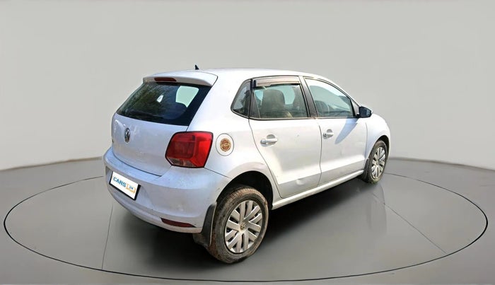 2016 Volkswagen Polo COMFORTLINE 1.2L, Petrol, Manual, 61,559 km, exterior