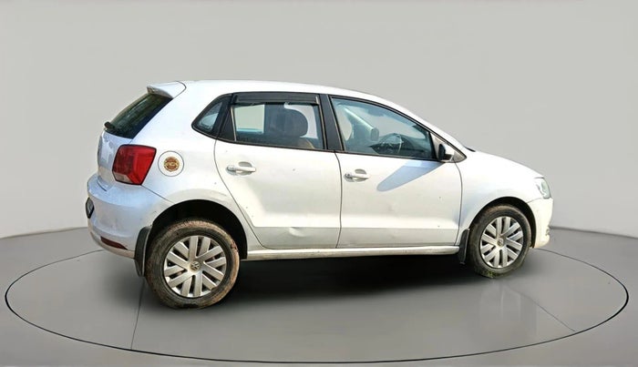 2016 Volkswagen Polo COMFORTLINE 1.2L, Petrol, Manual, 61,559 km, exterior