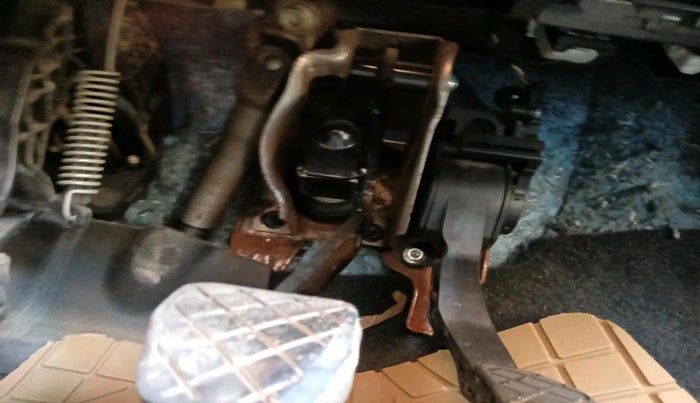 2016 Volkswagen Polo COMFORTLINE 1.2L, Petrol, Manual, 61,559 km, interior