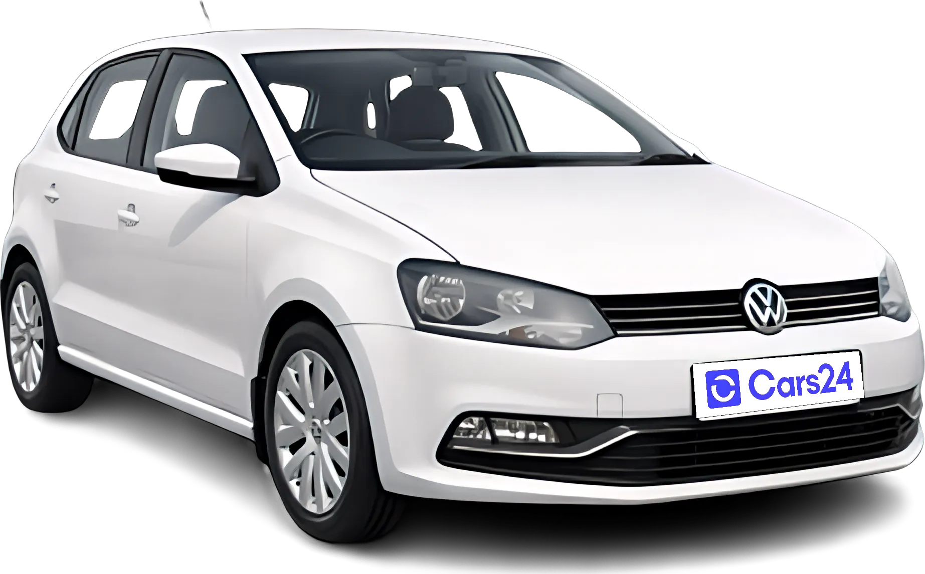 2016 Volkswagen Polo - Hatchback - Petrol - Manual - ₹2.88 lakh