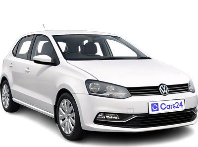 2016 Volkswagen Polo - Hatchback - Petrol - Manual - ₹2.88 lakh