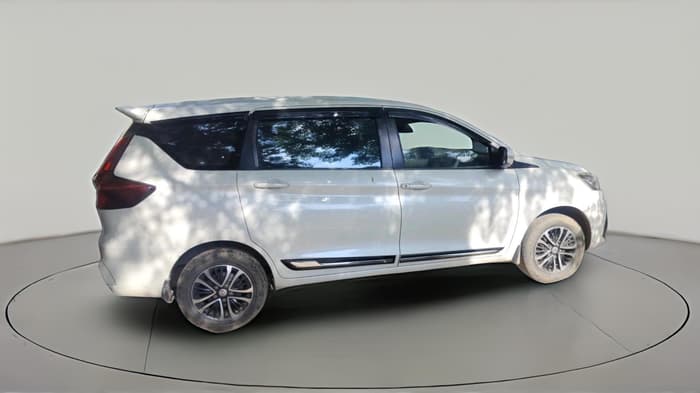 2024 Maruti Ertiga   VXI (O) CNG, CNG, Manual, 69,896 km, exterior