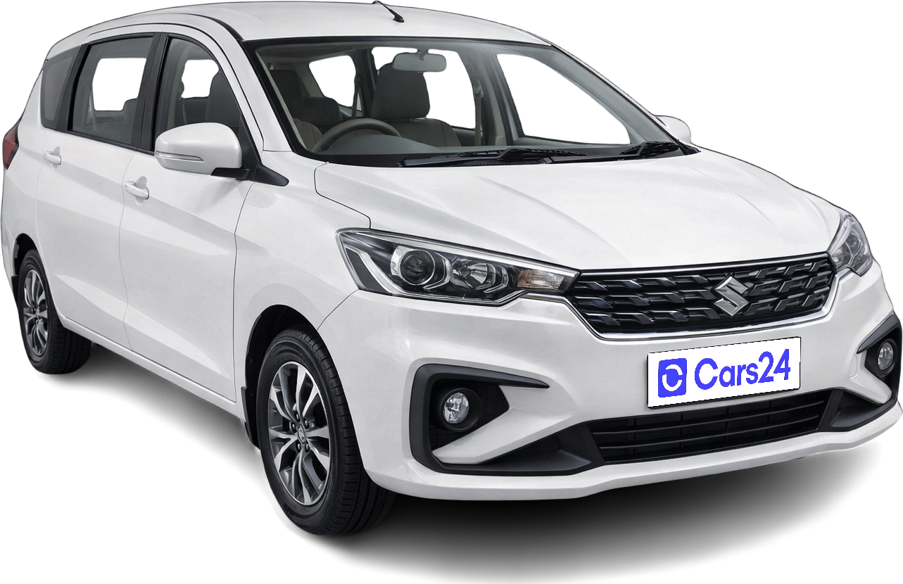 2024 Maruti Ertiga - SUV - CNG - Manual - ₹8.05 lakh