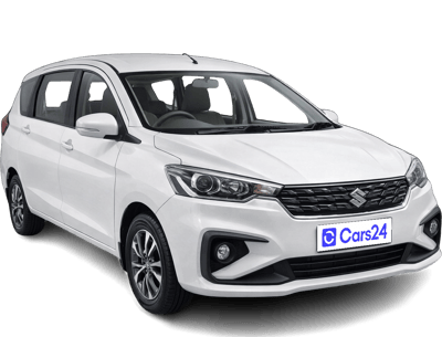 2024 Maruti Ertiga - SUV - CNG - Manual - ₹8.05 lakh