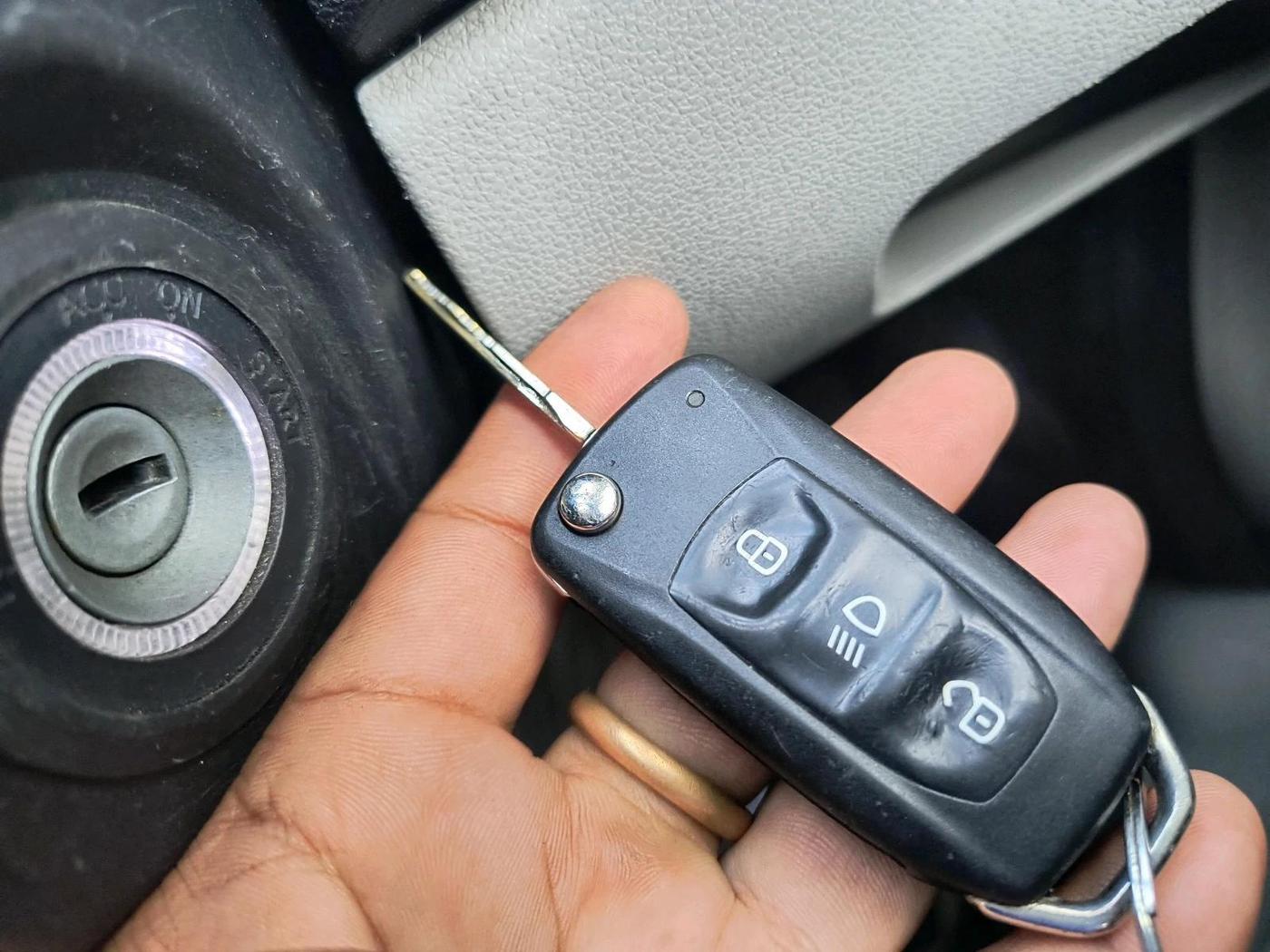 2017 Tata Tiago XZA PETROL, Petrol, Automatic, 90,940 km, interior