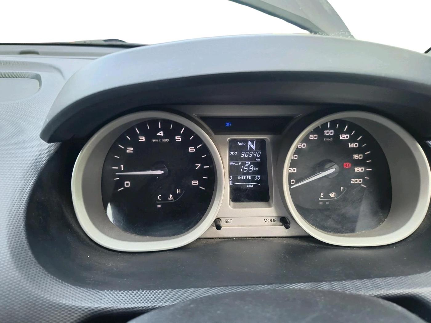 2017 Tata Tiago XZA PETROL, Petrol, Automatic, 90,940 km, interior