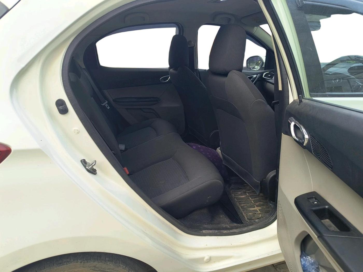 2017 Tata Tiago XZA PETROL, Petrol, Automatic, 90,940 km, interior