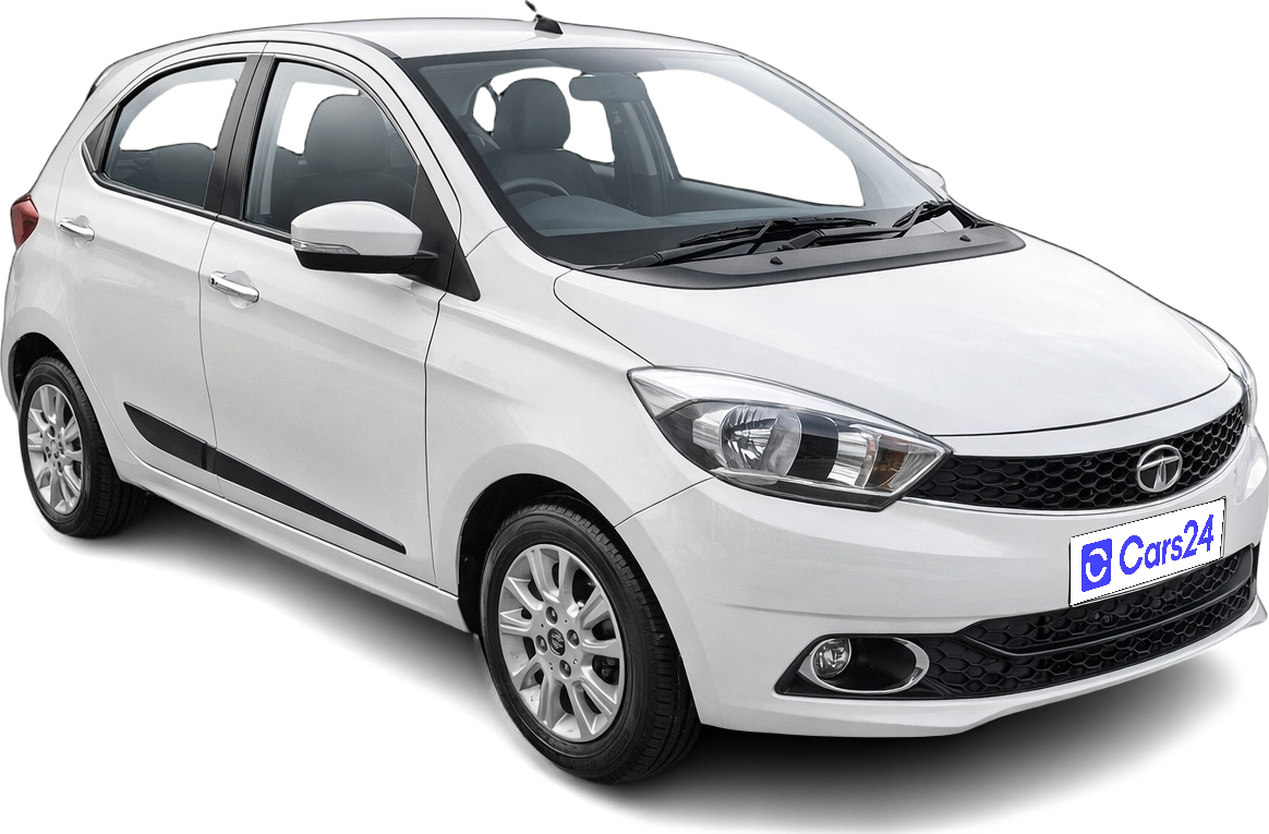 2017 Tata Tiago - Hatchback - Petrol - Automatic - ₹3.10 lakh