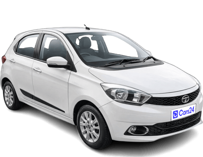 2017 Tata Tiago - Hatchback - Petrol - Automatic - ₹3.10 lakh