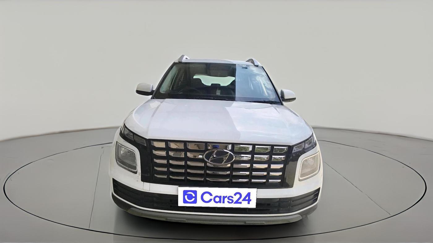 2023 Hyundai VENUE E (O) 1.2 , Petrol, Manual, 18,375 km, exterior