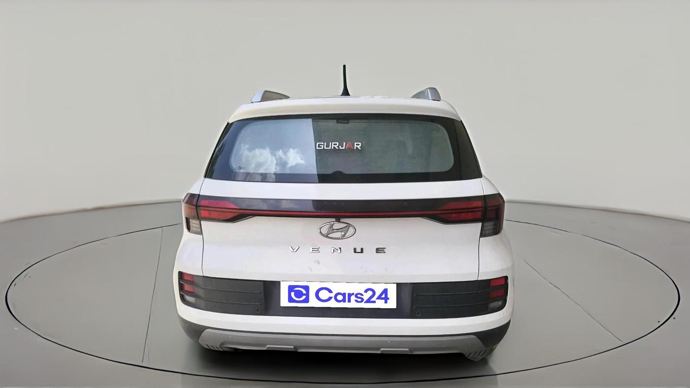 2023 Hyundai VENUE E (O) 1.2 , Petrol, Manual, 18,375 km, exterior
