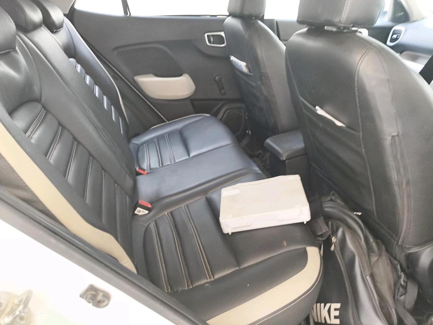 2023 Hyundai VENUE E (O) 1.2 , Petrol, Manual, 18,375 km, interior