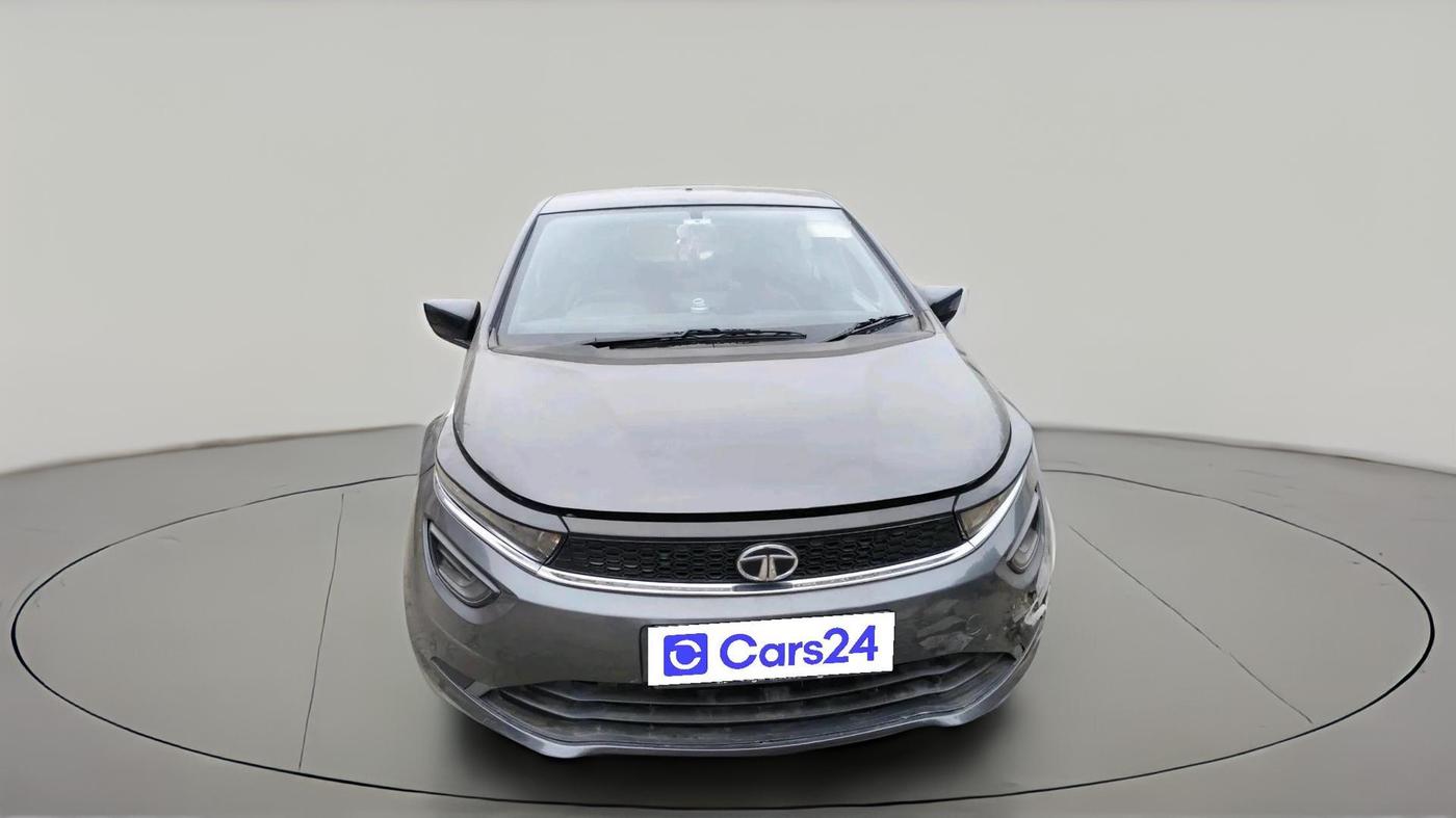 2020 Tata ALTROZ XE DIESEL, Diesel, Manual, 94,841 km, exterior