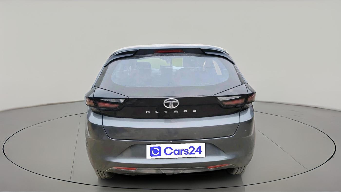 2020 Tata ALTROZ XE DIESEL, Diesel, Manual, 94,841 km, exterior