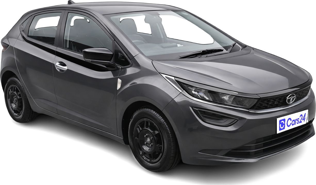 2020 Tata ALTROZ - Hatchback - Diesel - Manual - ₹3.30 lakh