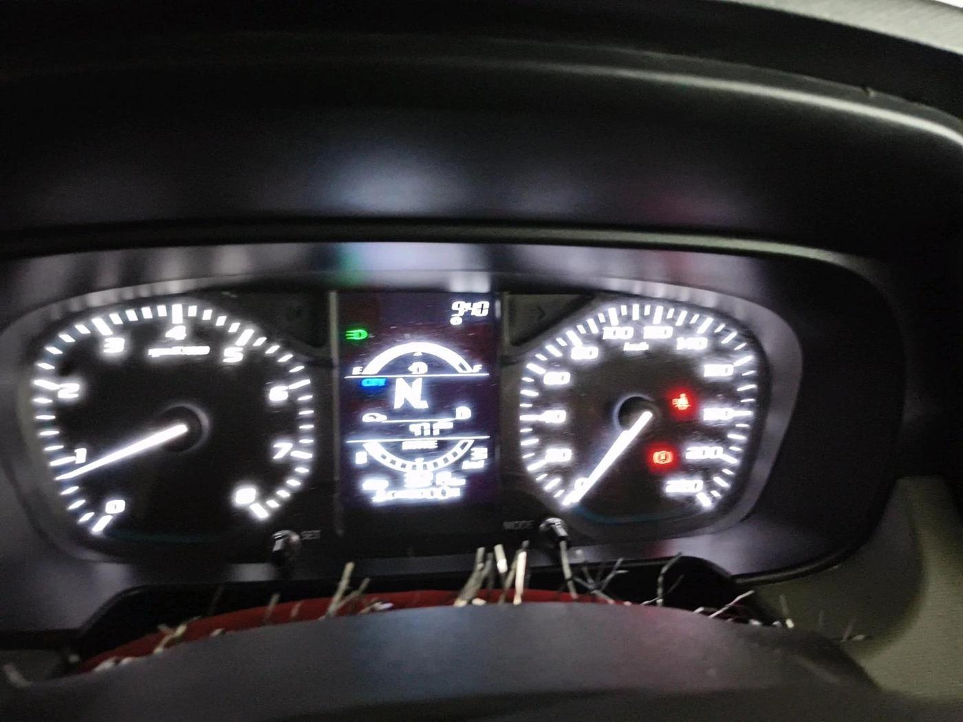 2023 Tata PUNCH  ACCOMPLISHED AMT CAMO EDITION, Petrol, Automatic, 35,219 km, interior