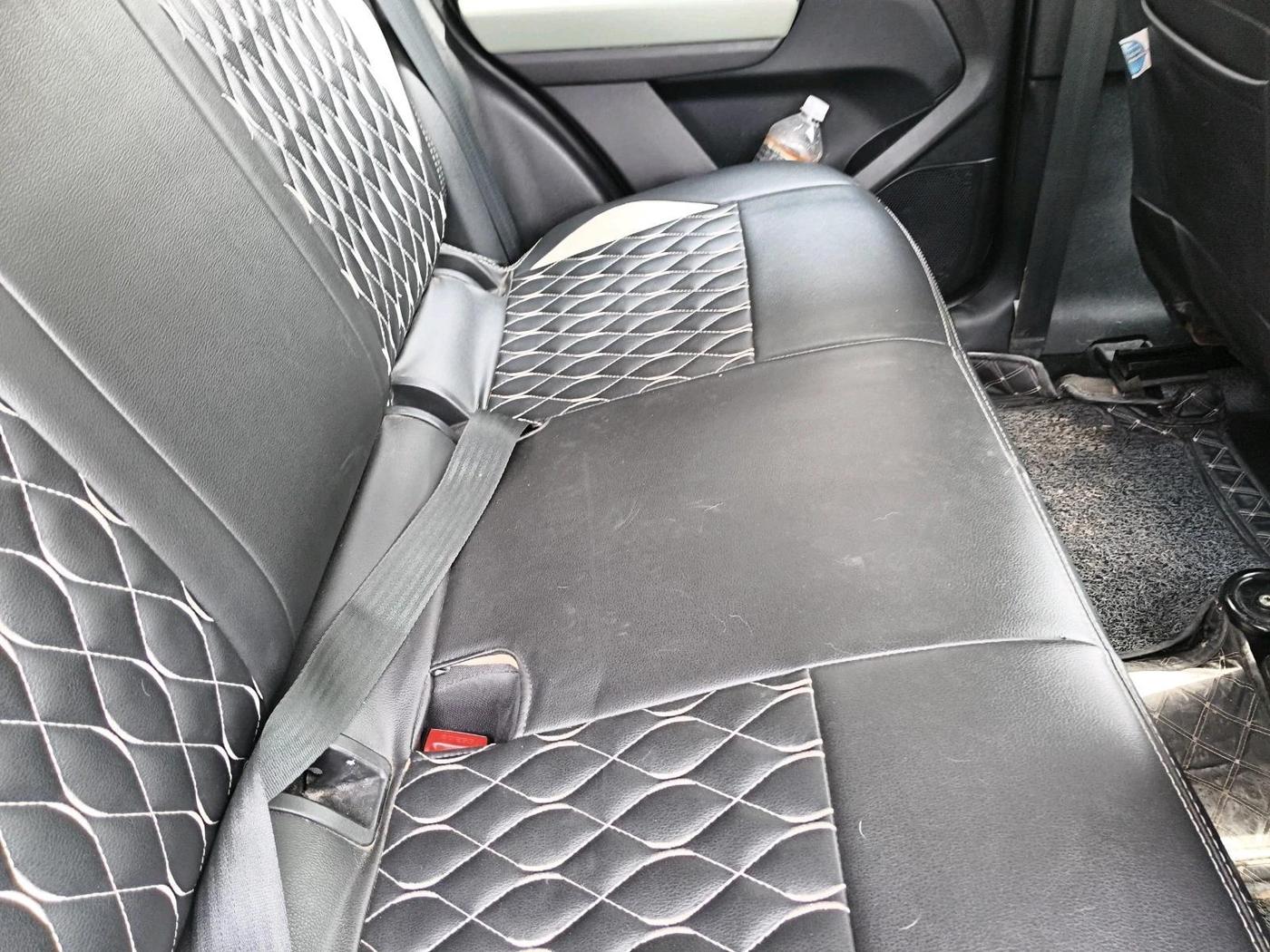 2023 Tata PUNCH  ACCOMPLISHED AMT CAMO EDITION, Petrol, Automatic, 35,219 km, interior
