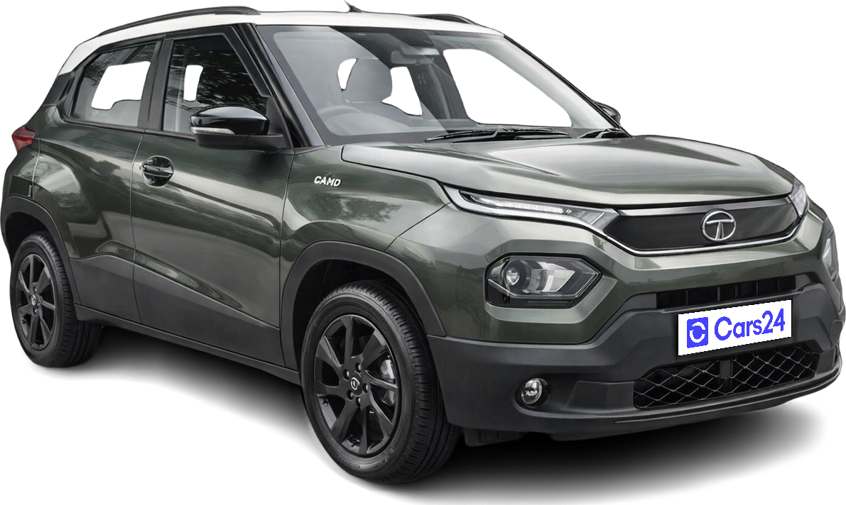 2023 Tata PUNCH - SUV - Petrol - Automatic - ₹6.50 lakh
