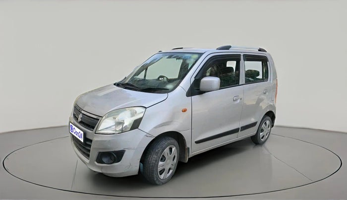 2013 Maruti Wagon R 1.0 VXI, Petrol, Manual, 1,01,272 km, exterior