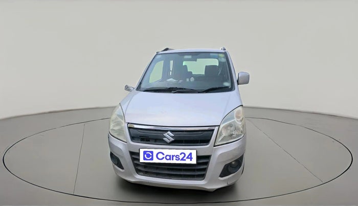 2013 Maruti Wagon R 1.0 VXI, Petrol, Manual, 1,01,272 km, exterior