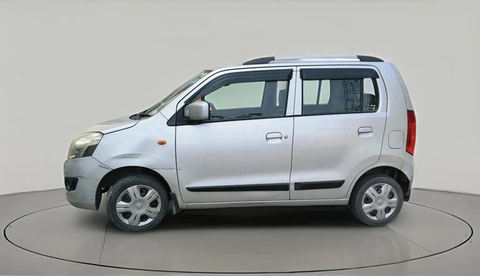 2013 Maruti Wagon R 1.0 VXI, Petrol, Manual, 1,01,272 km, exterior