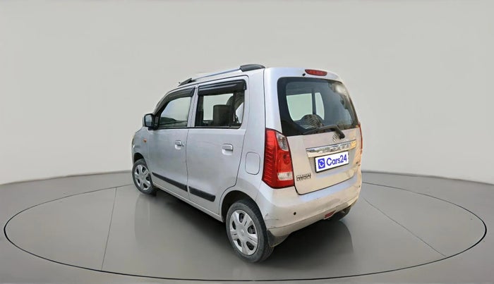 2013 Maruti Wagon R 1.0 VXI, Petrol, Manual, 1,01,272 km, exterior