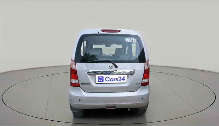 2013 Maruti Wagon R 1.0 VXI, Petrol, Manual, 1,01,272 km, exterior