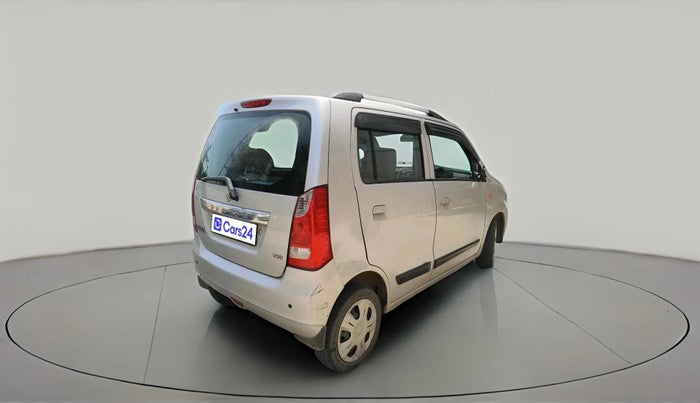2013 Maruti Wagon R 1.0 VXI, Petrol, Manual, 1,01,272 km, exterior