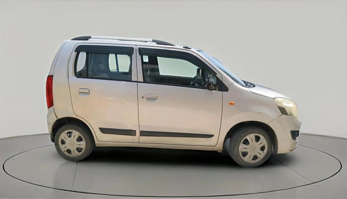 2013 Maruti Wagon R 1.0 VXI, Petrol, Manual, 1,01,272 km, exterior
