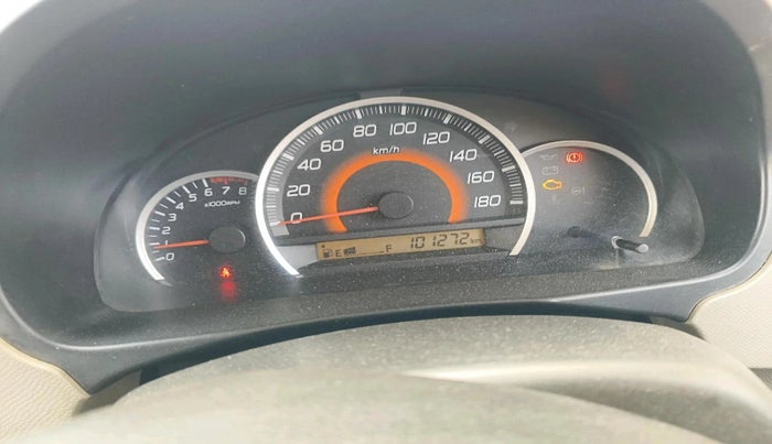 2013 Maruti Wagon R 1.0 VXI, Petrol, Manual, 1,01,272 km, interior