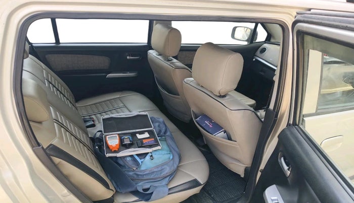 2013 Maruti Wagon R 1.0 VXI, Petrol, Manual, 1,01,272 km, interior
