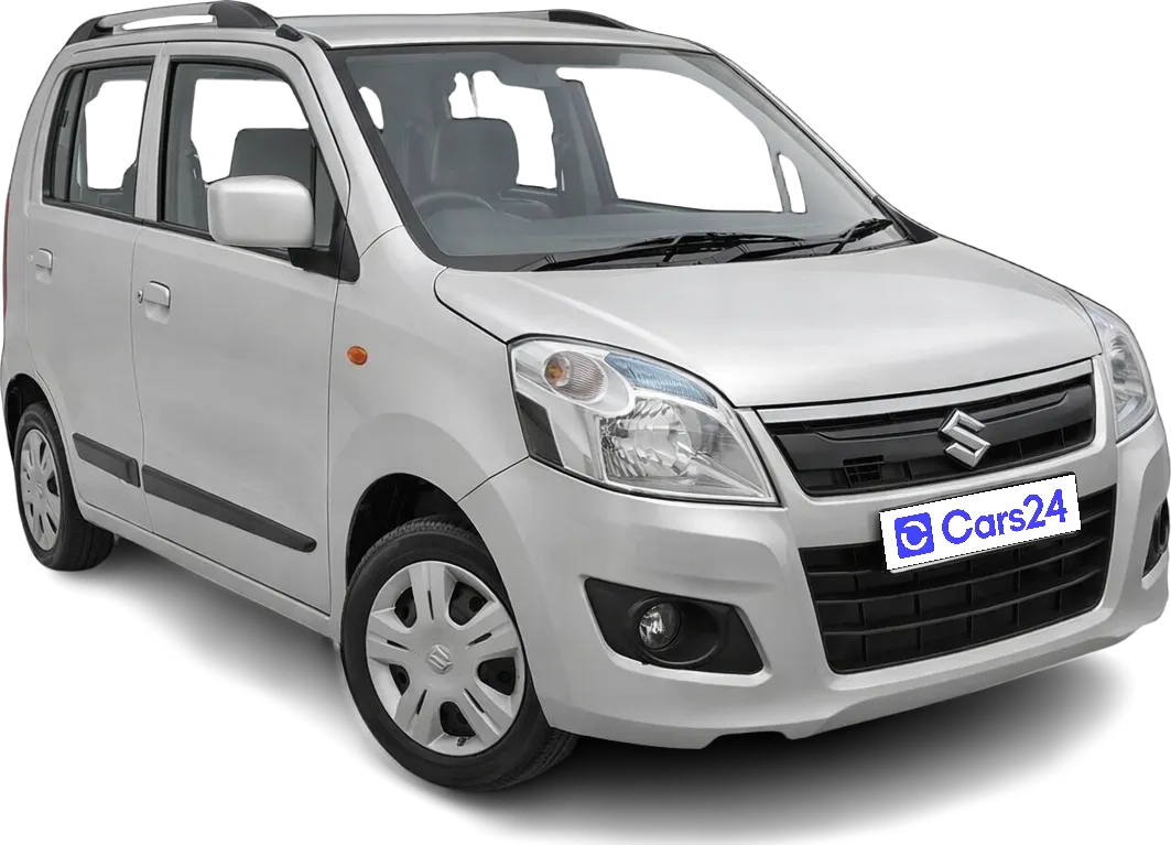 2013 Maruti Wagon R 1.0 - Hatchback - Petrol - Manual - ₹2.30 lakh