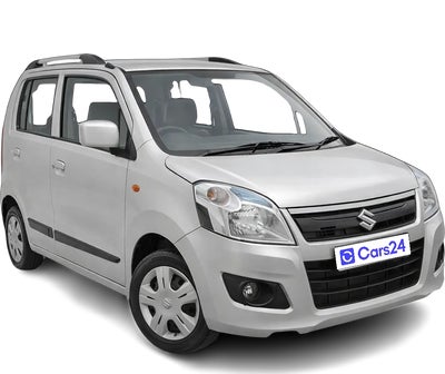 2013 Maruti Wagon R 1.0 - Hatchback - Petrol - Manual - ₹2.30 lakh
