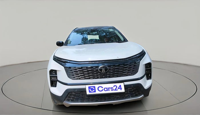 2024 Tata Safari Accomplished 7str AT, Diesel, Automatic, 27,042 km, exterior
