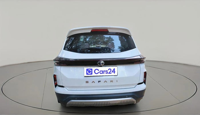 2024 Tata Safari Accomplished 7str AT, Diesel, Automatic, 27,042 km, exterior