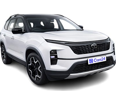 2024 Tata Safari - SUV - Diesel - Automatic - ₹21.76 lakh