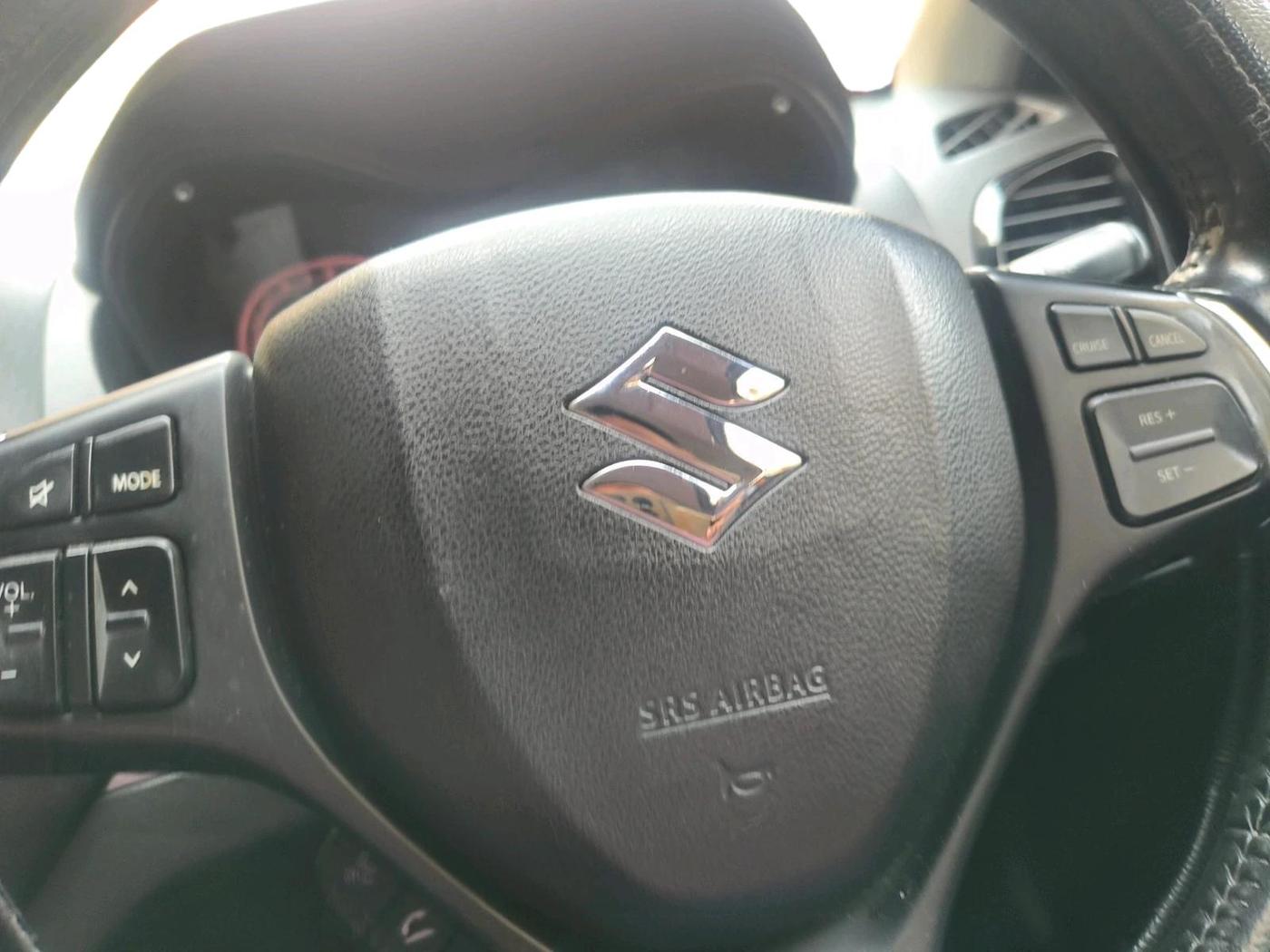 2021 Maruti Vitara Brezza ZXI PLUS AT SHVS, Petrol, Automatic, 71,193 km, interior