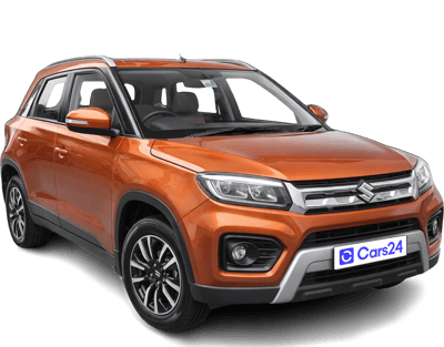 2021 Maruti Vitara Brezza - SUV - Petrol - Automatic - ₹7.20 lakh