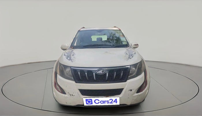 2017 Mahindra XUV500 W10 AT, Diesel, Automatic, 1,10,126 km, exterior