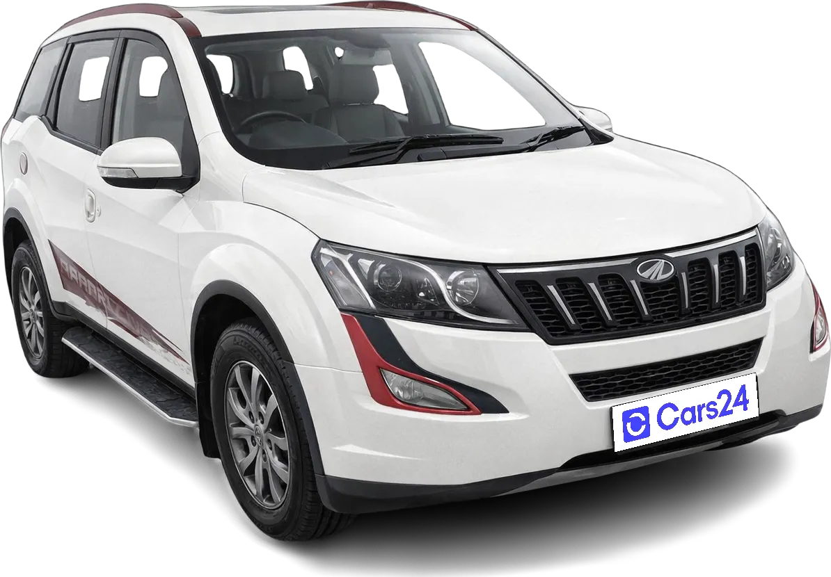 2017 Mahindra XUV500 - SUV - Diesel - Automatic - ₹5.50 lakh