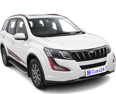 2017 Mahindra XUV500 - SUV - Diesel - Automatic - ₹5.50 lakh
