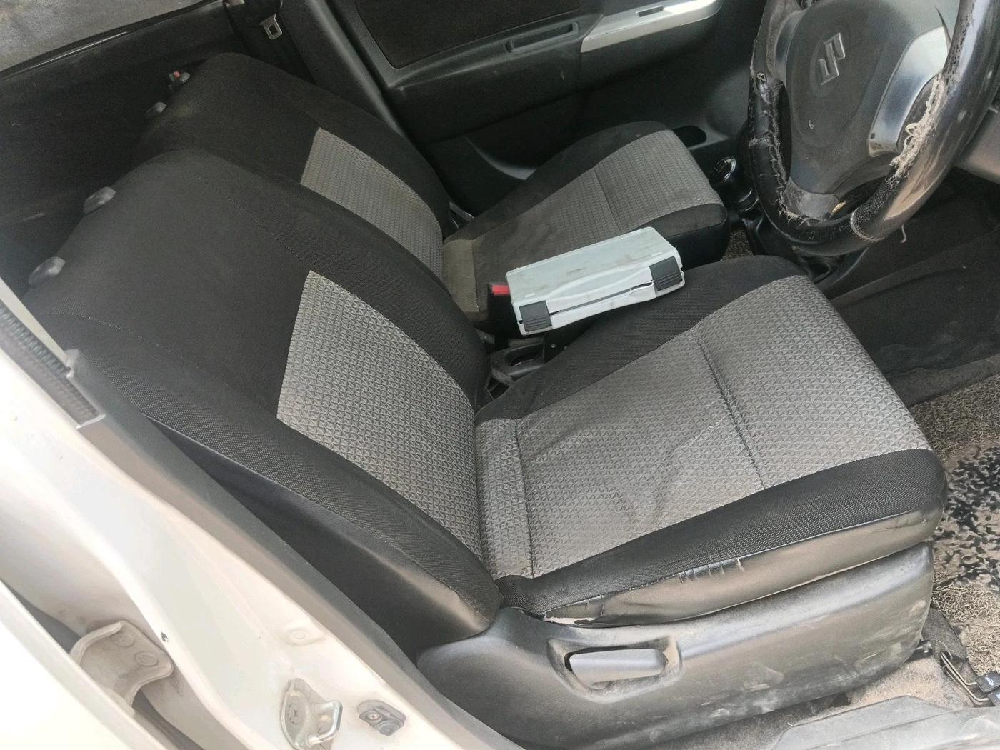 2012 Maruti Wagon R 1.0 LXI, CNG, Manual, 1,58,173 km, interior