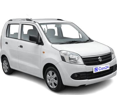 2012 Maruti Wagon R 1.0 - Hatchback - CNG - Manual - ₹1.20 lakh