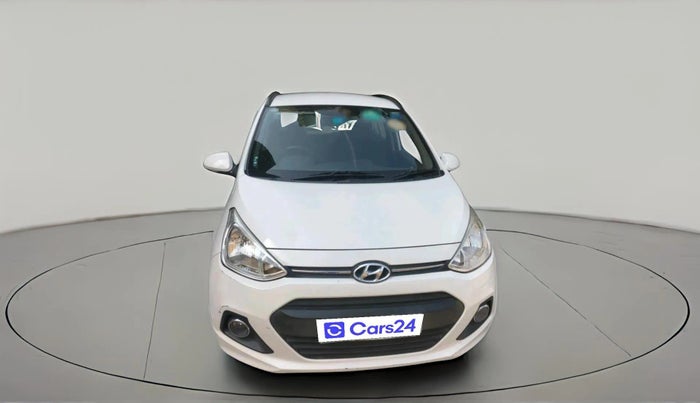 2015 Hyundai Grand i10 ASTA 1.2 KAPPA VTVT, Petrol, Manual, 41,080 km, exterior