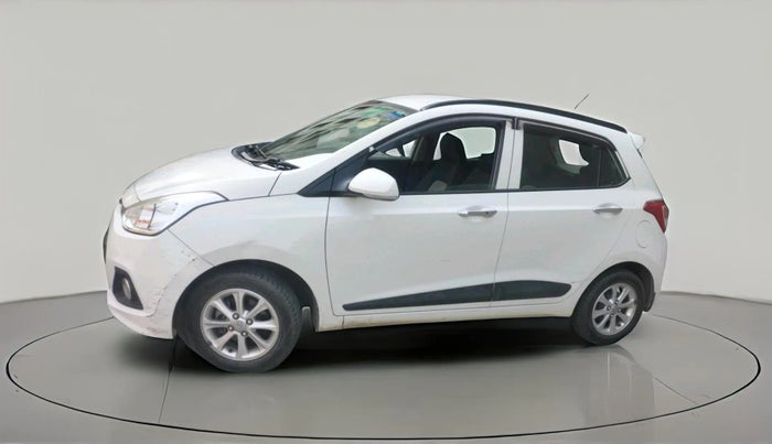 2015 Hyundai Grand i10 ASTA 1.2 KAPPA VTVT, Petrol, Manual, 41,080 km, exterior