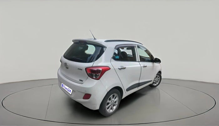 2015 Hyundai Grand i10 ASTA 1.2 KAPPA VTVT, Petrol, Manual, 41,080 km, exterior