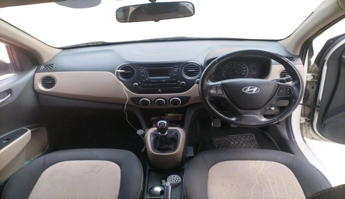 2015 Hyundai Grand i10 ASTA 1.2 KAPPA VTVT, Petrol, Manual, 41,080 km, interior